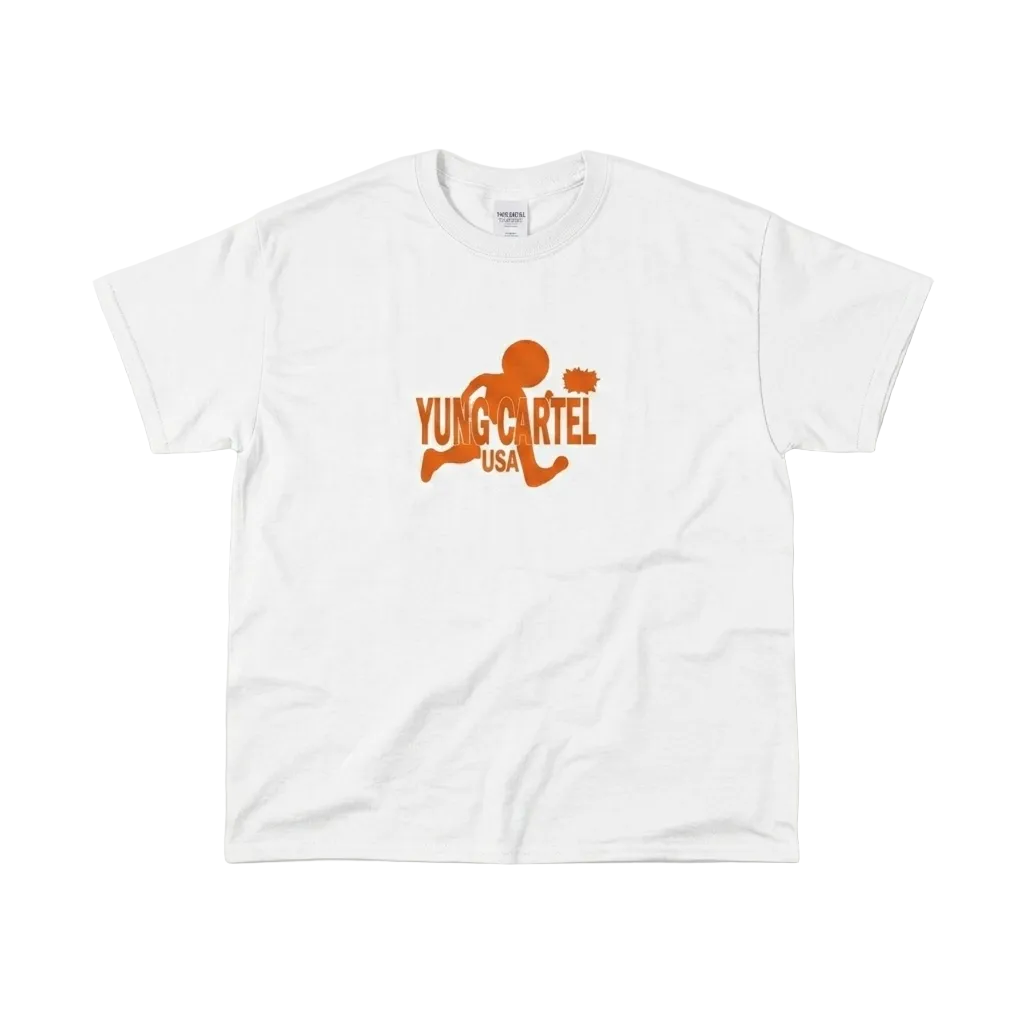 YC Rep Tha Brand "USA Tour 26" Tee – Limited Edition