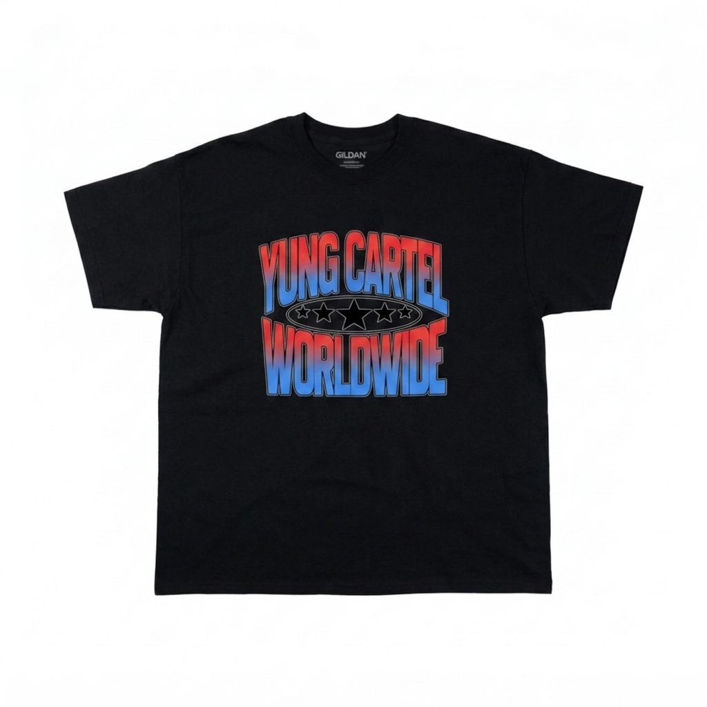 YC Rep Tha Brand "Worldwide" Tee – 26 Edition