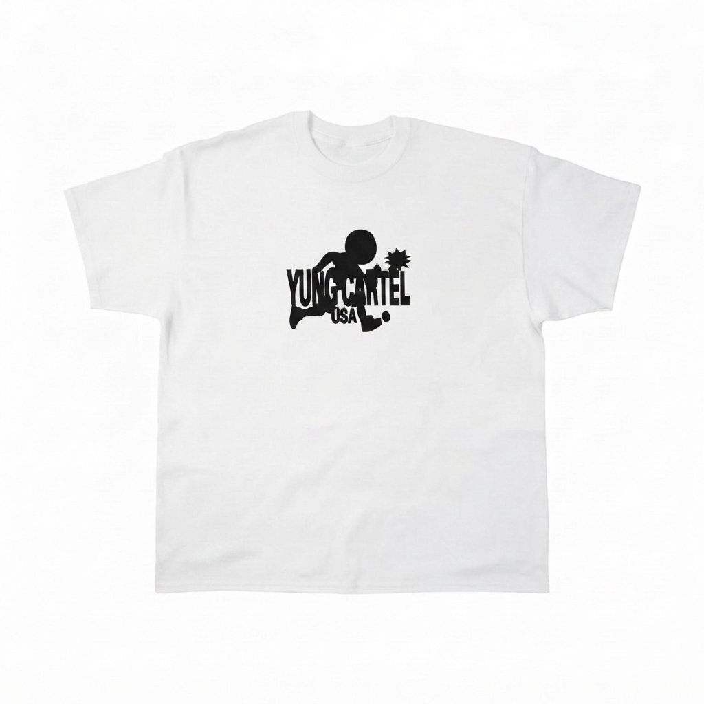 YC Rep Tha Brand "USA Tour 26" Tee – Limited Edition