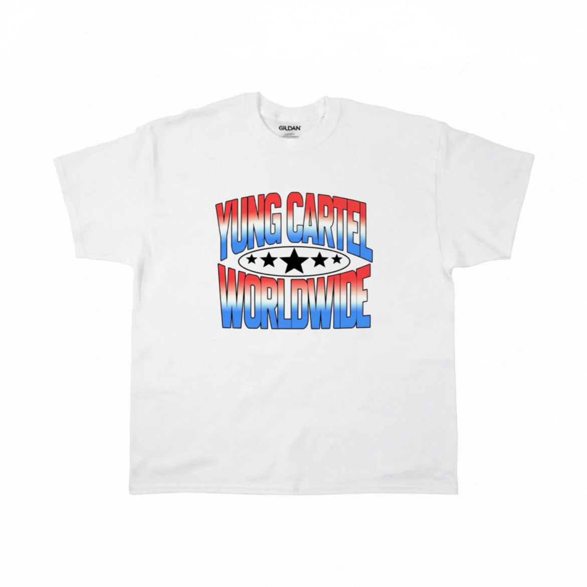 YC Rep Tha Brand "Worldwide" Tee – 26 Edition