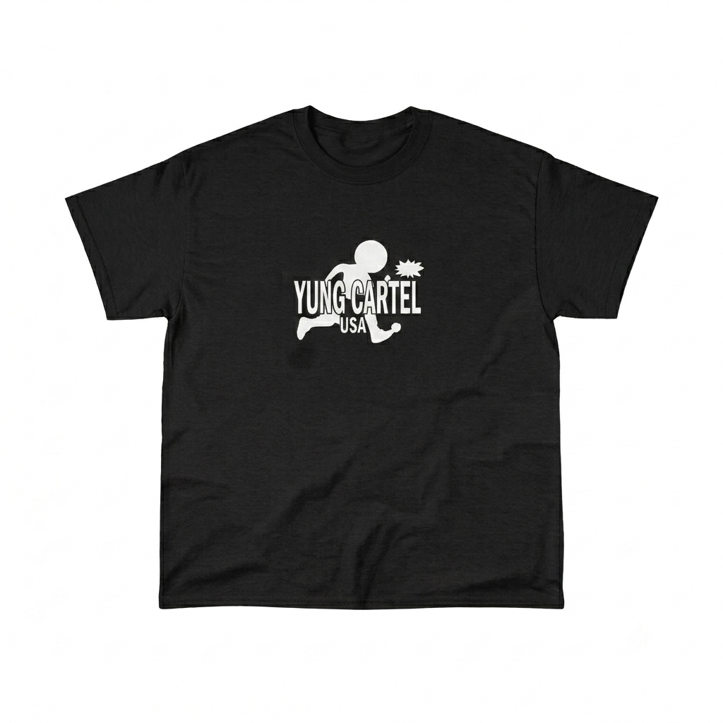 YC Rep Tha Brand "USA Tour 26" Tee – Limited Edition
