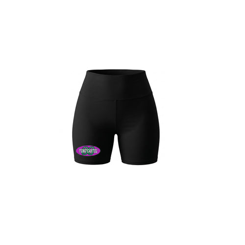 YC Rep Tha Brand "Hot Girl" Shorts – Women's Edition