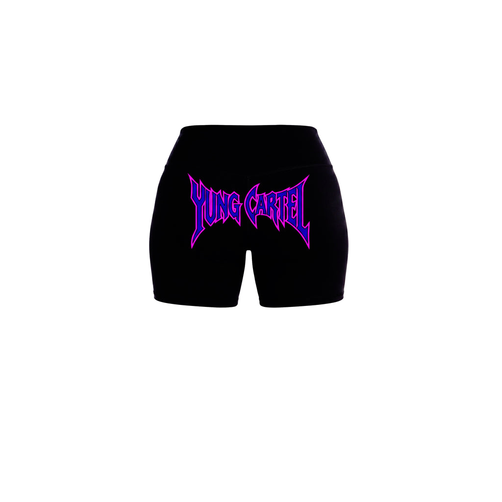 YC Rep Tha Brand "Hot Girl" Shorts – Women's Edition