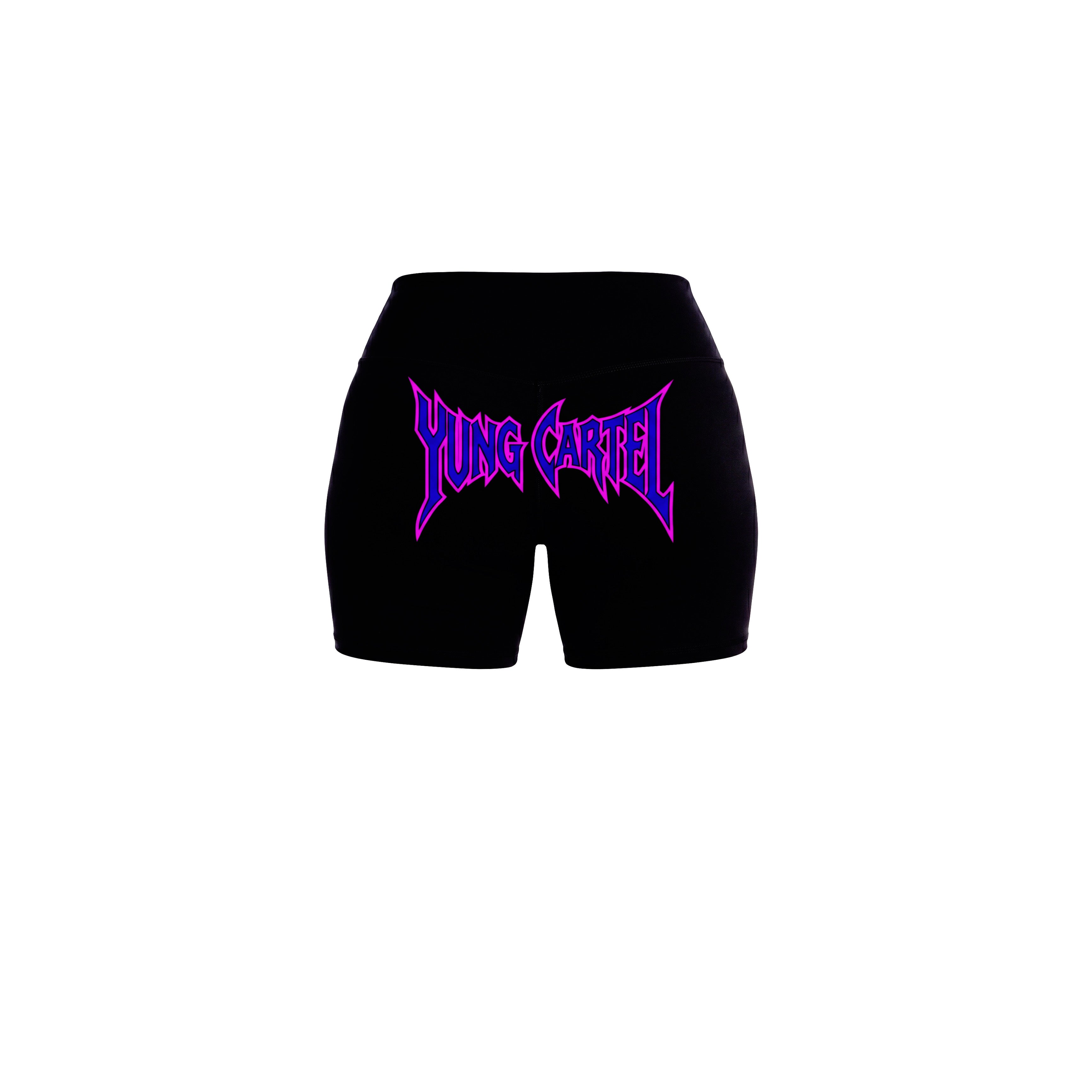 YC Rep Tha Brand "Hot Girl" Shorts – Women's Edition