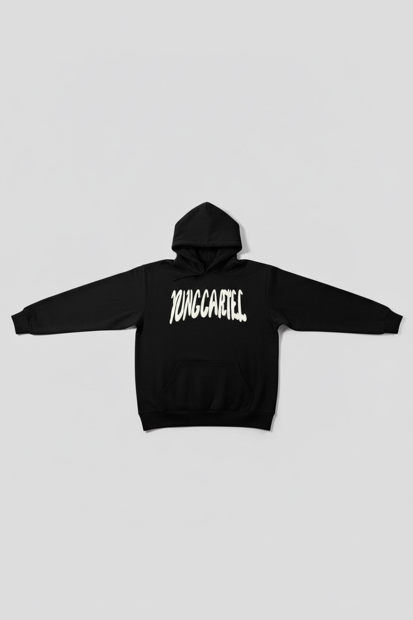YC Rep Tha Brand "Rep" Hoodie – Season 1 Edition