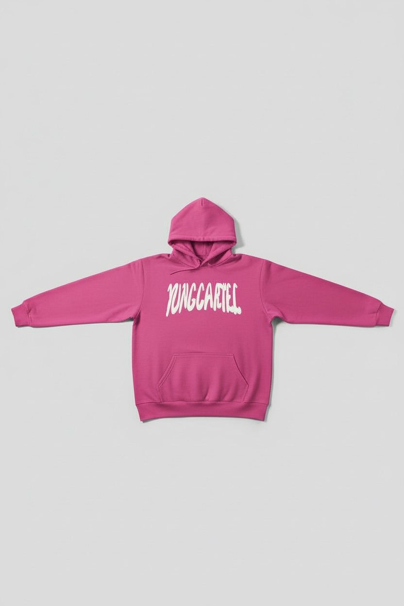 YC Rep Tha Brand "Rep" Hoodie – Season 1 Women's Edition