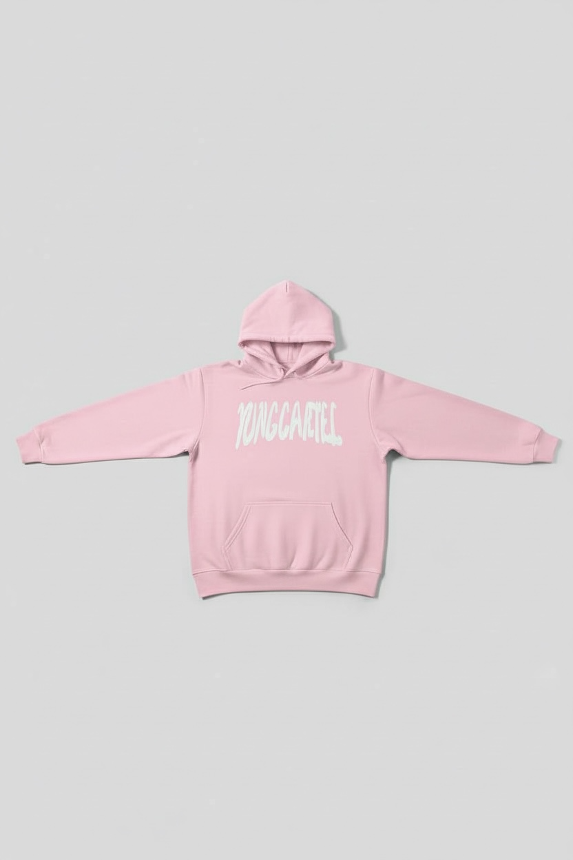 YC Rep Tha Brand "Rep" Hoodie – Season 1 Women's Edition