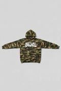 YC Rep Tha Brand "Rep" Camo Hoodie – Season 1 Edition