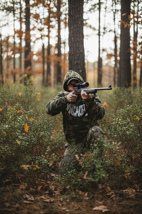 YC Rep Tha Brand "Rep" Camo Hoodie – Season 1 Edition