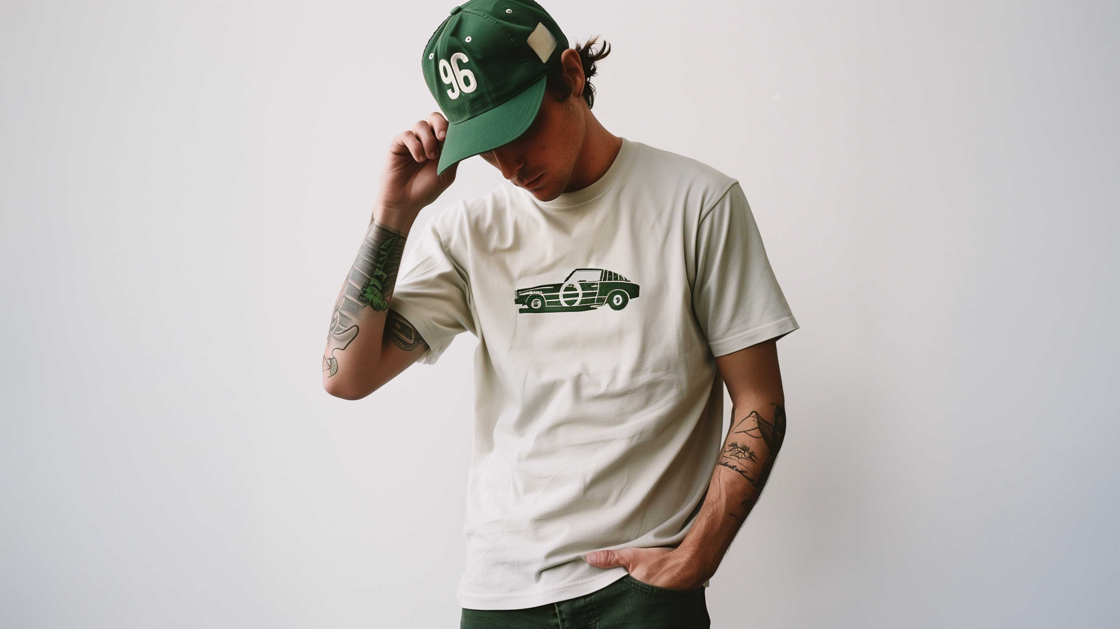 YC Rep Tha Brand "Worldwide" Tee – 26 Edition