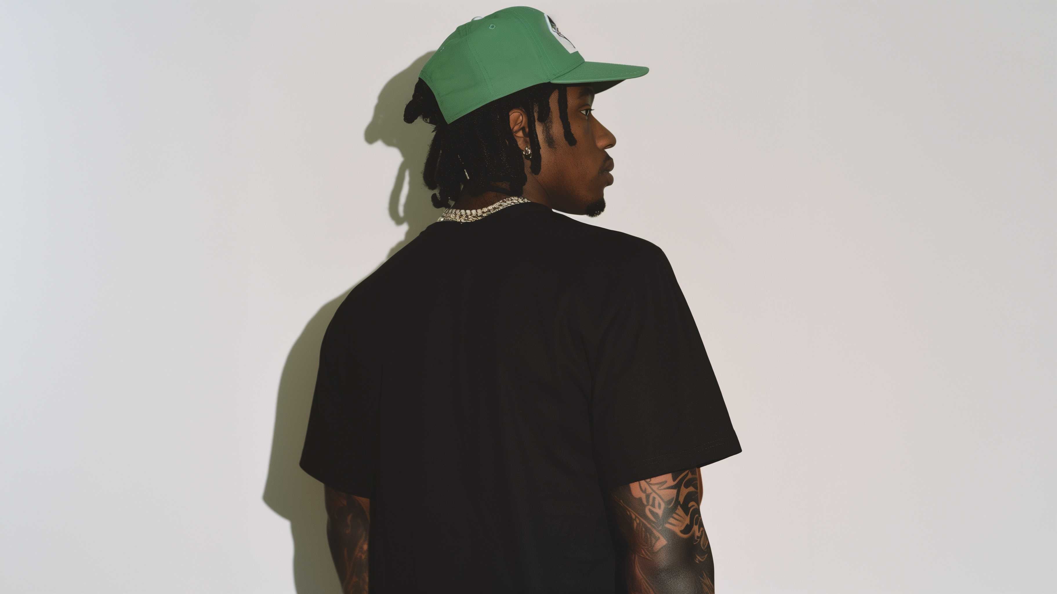 YC Rep Tha Brand "USA Tour 26" Tee – Limited Edition