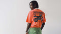YC Rep Tha Brand Baggy Pants – USA Edition