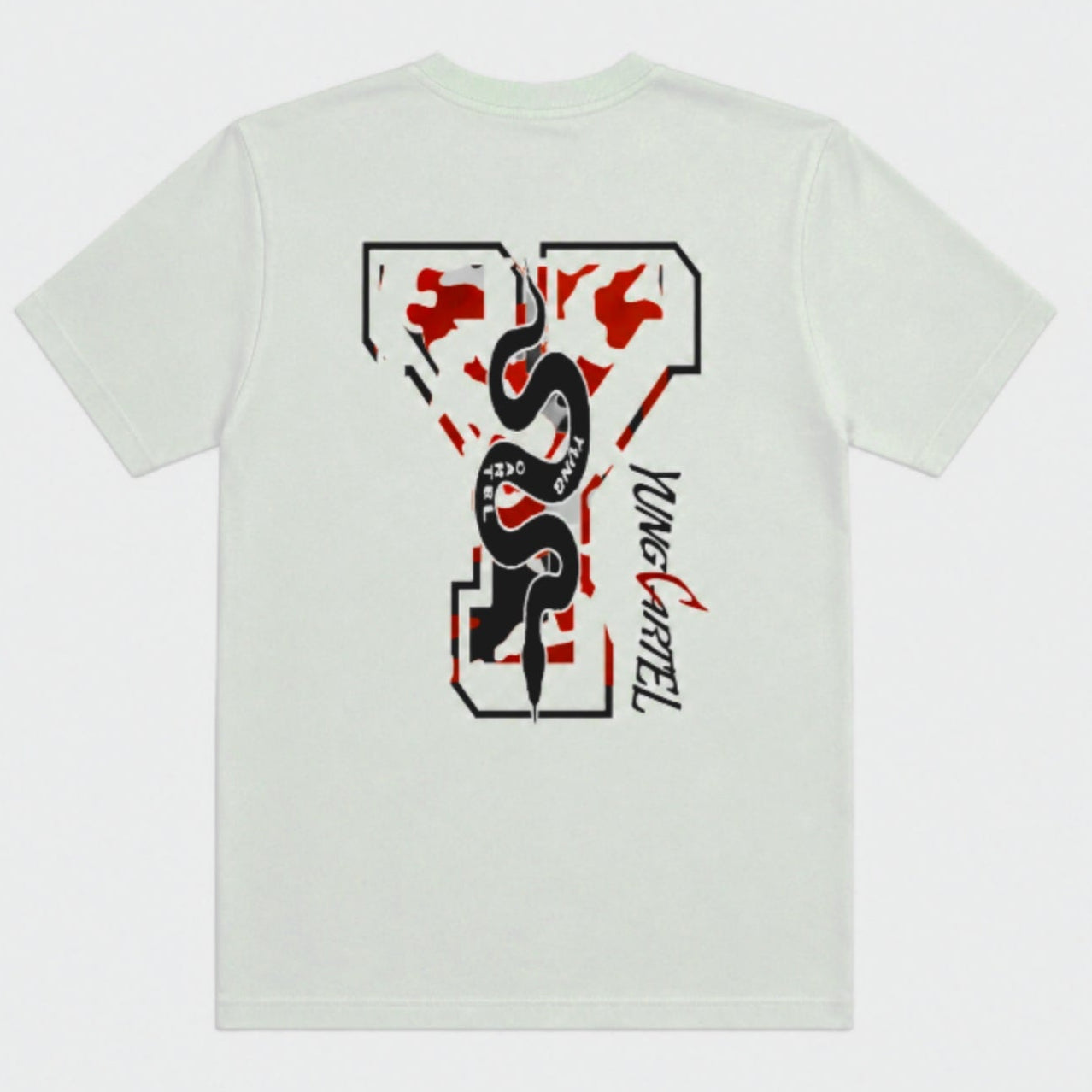 YC Rep Tha Brand "Slatt" Tee – Season 1 Edition