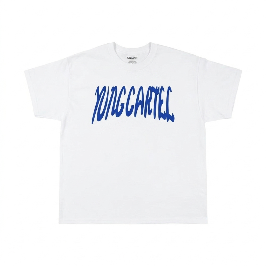 YC Rep Tha Brand "Rep" T-shirt