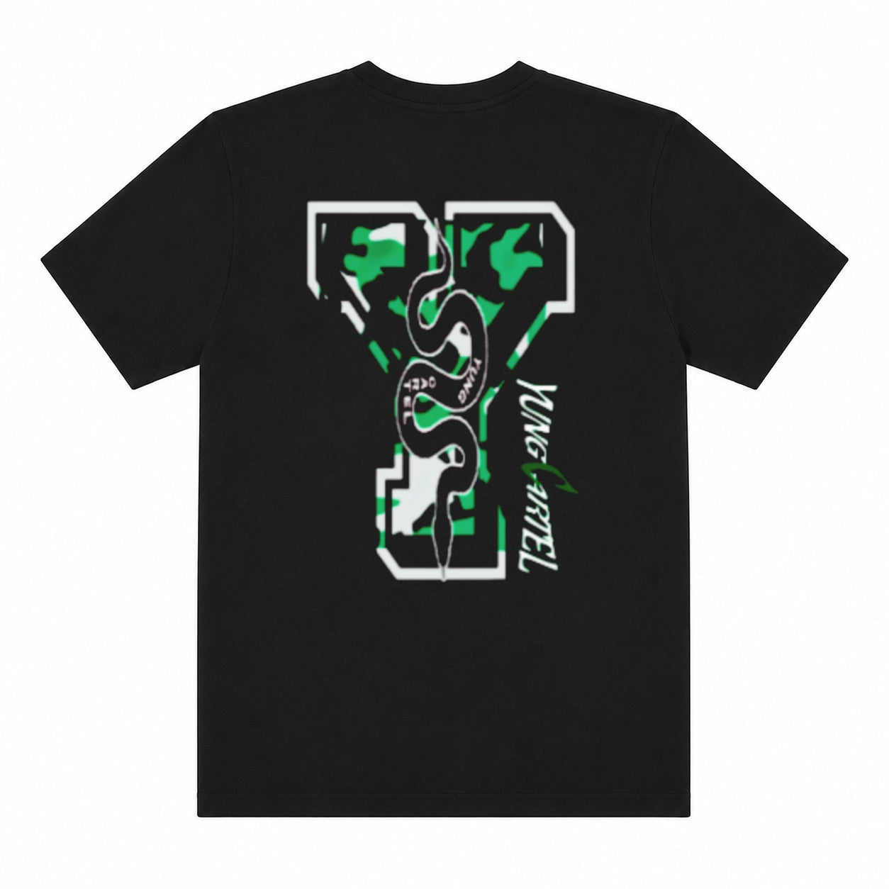 YC Rep Tha Brand "Slatt" Tee – Season 1 Edition